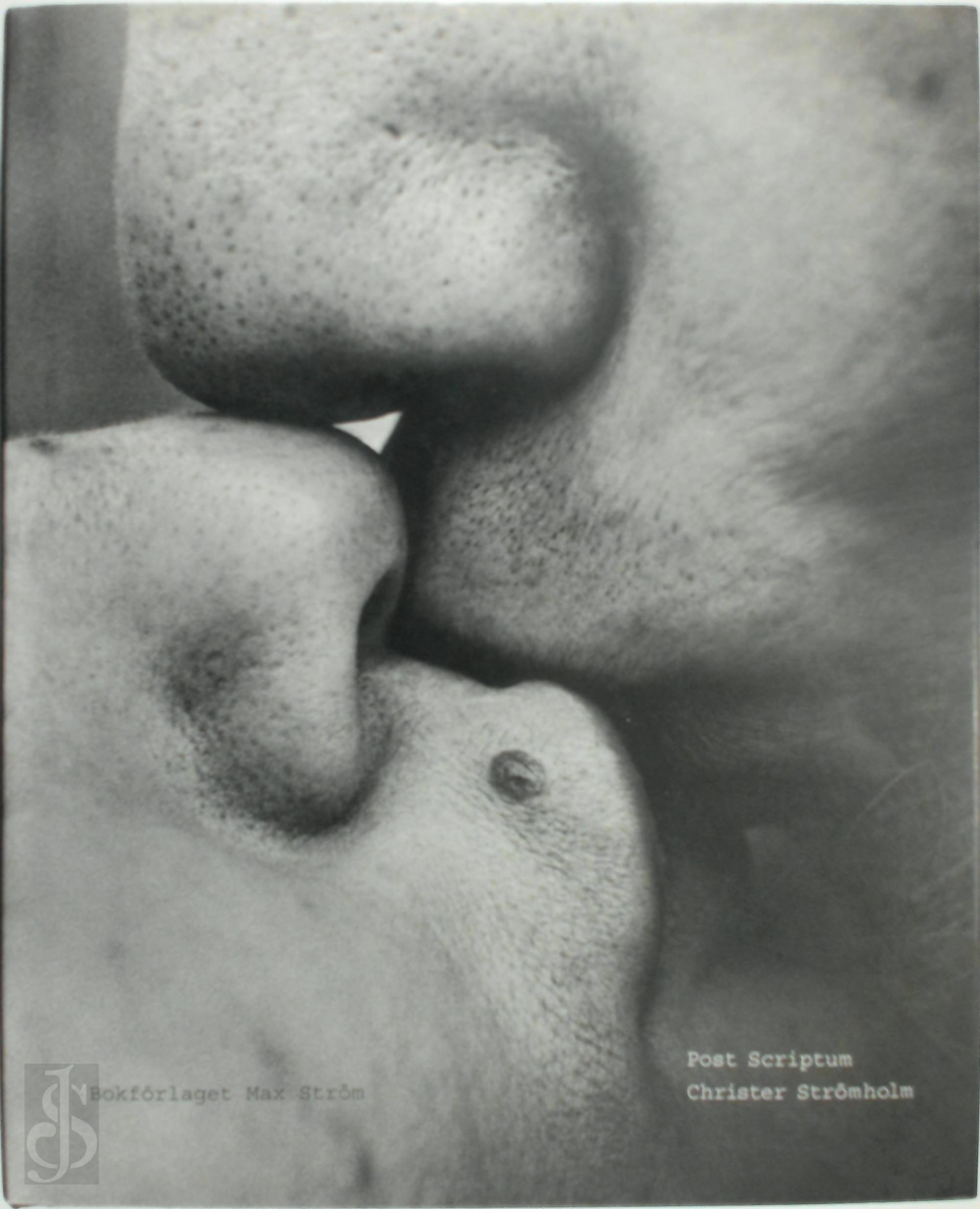Christer Strmholm 24291, Caujolle, Christian - Christer Strmholm: Post Scriptum. Post Scriptum