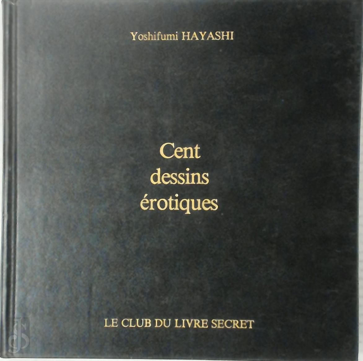 Yoshifumi Hayashi 473760 - Cent dessins rotiques