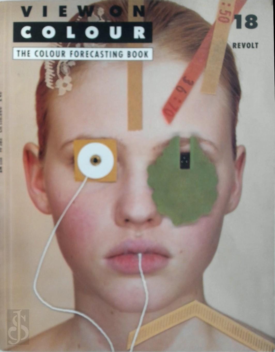 Collectif - View On Colour N 18. The Colour Forecasting Book