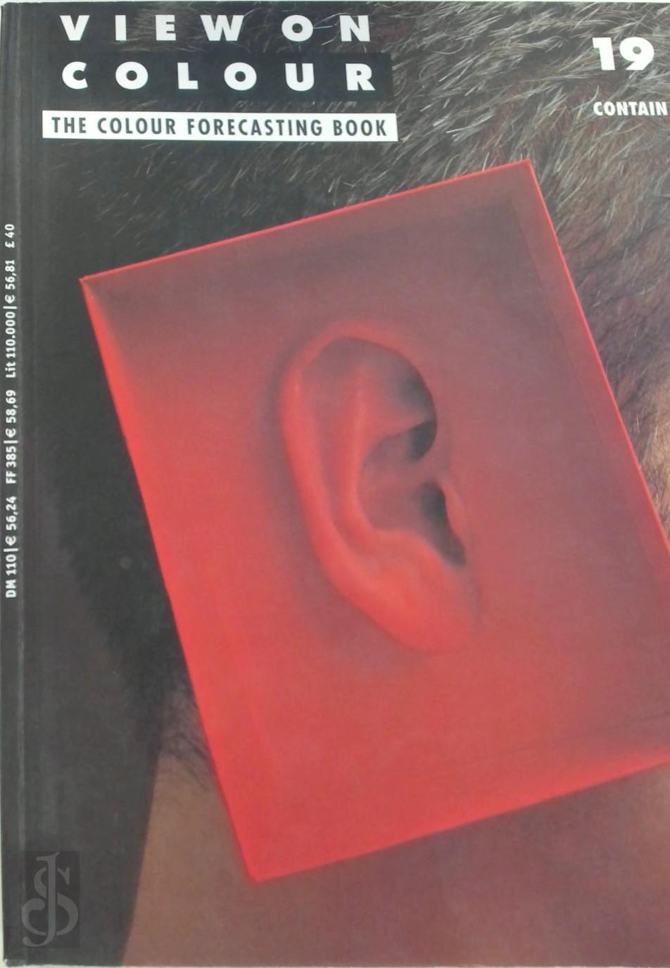 Collectif - View On Colour N 19. The Colour Forecasting Book