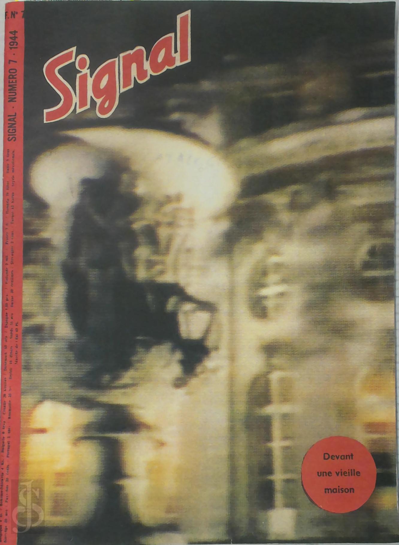Luc Tuymans 13361 - Signal
