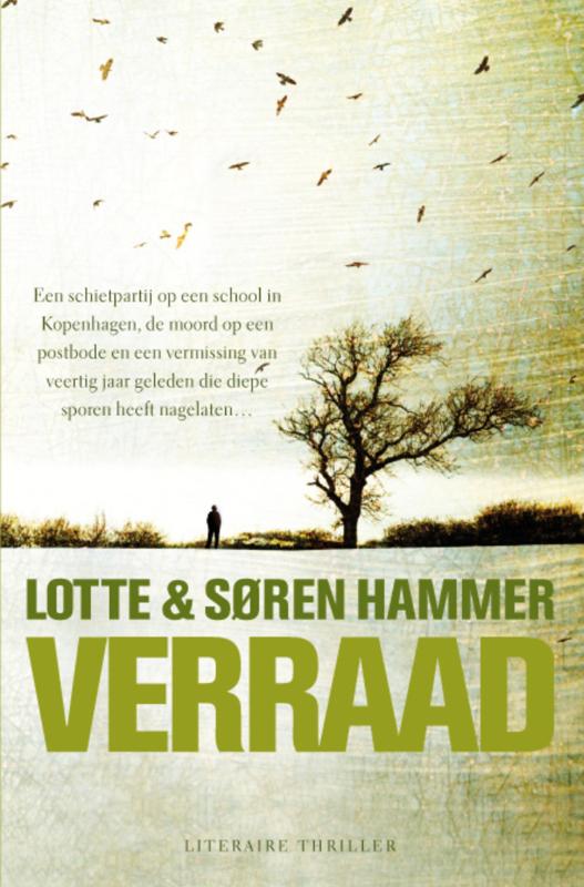 LOTTE HAMMER, SREN HAMMER - Verraad