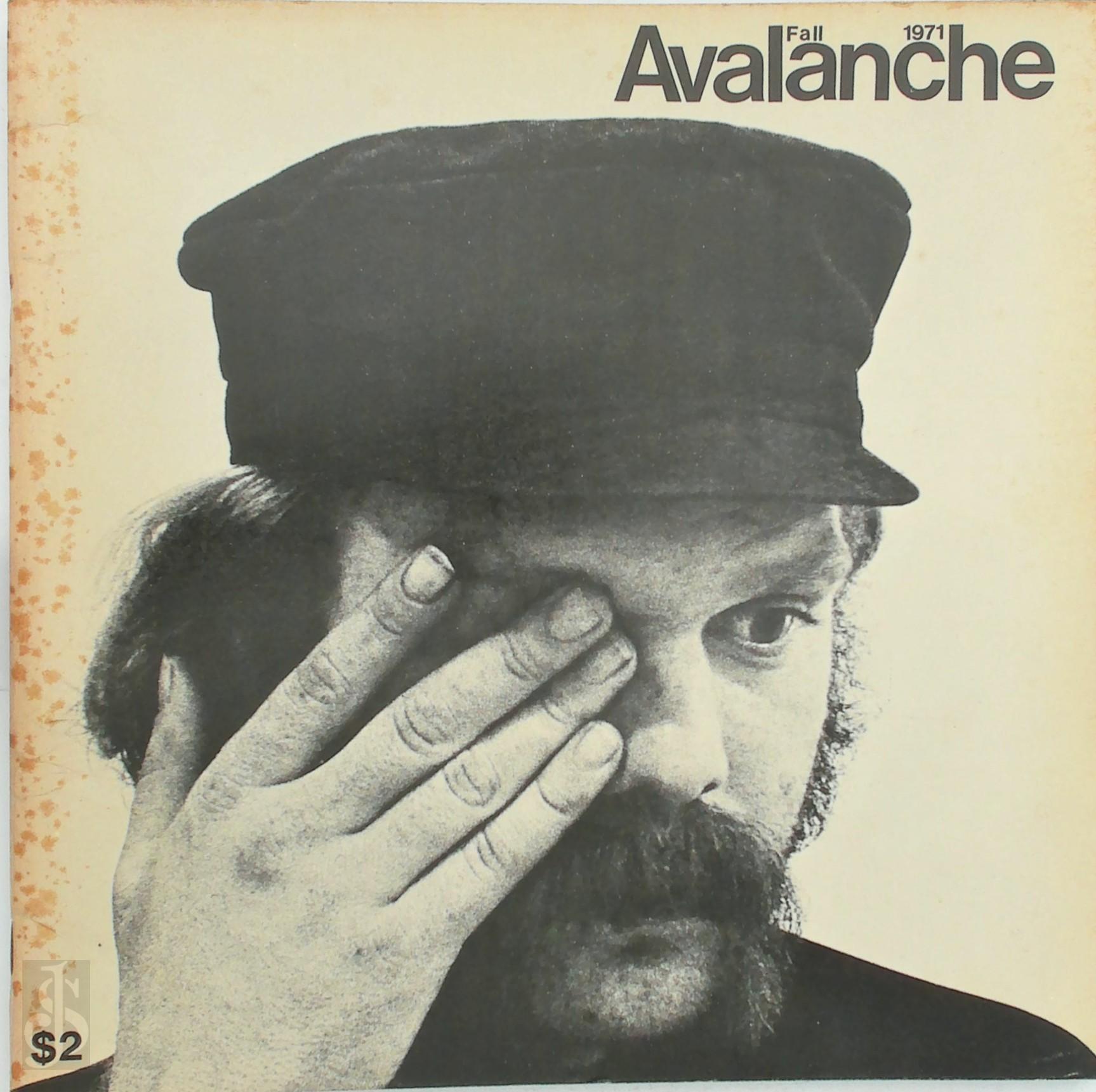  - Avalanche Fall 1971