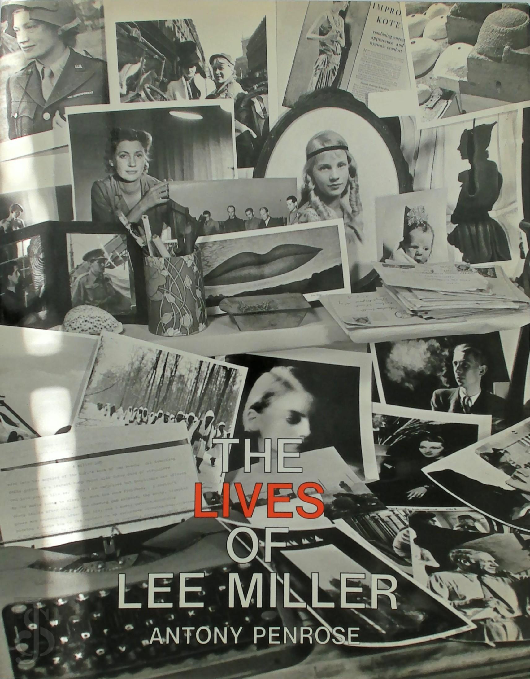 Antony Penrose 105947 - The Lives of Lee Miller