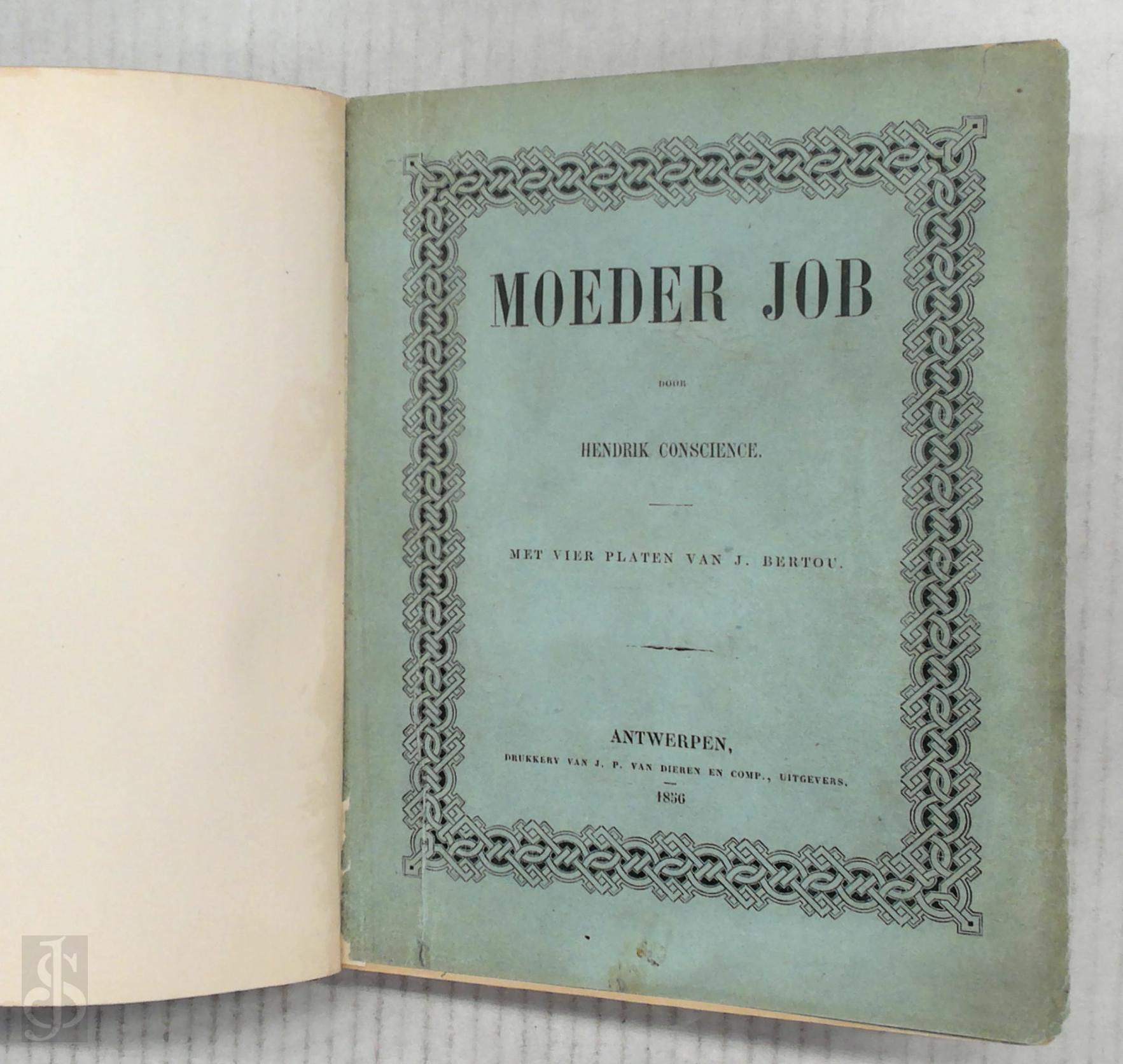 Hendrik Conscience 10553 - Moeder Job