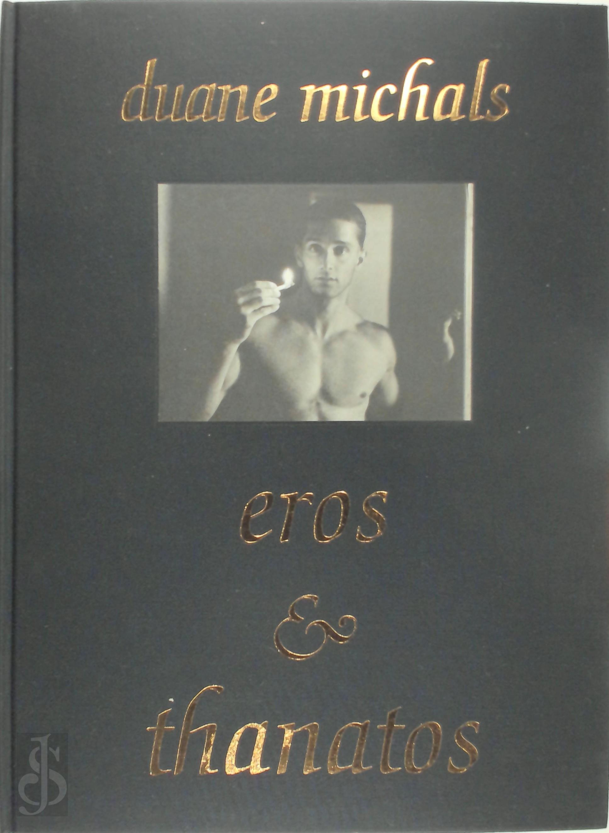 Duane Michals 16076 - Eros & Thanatos