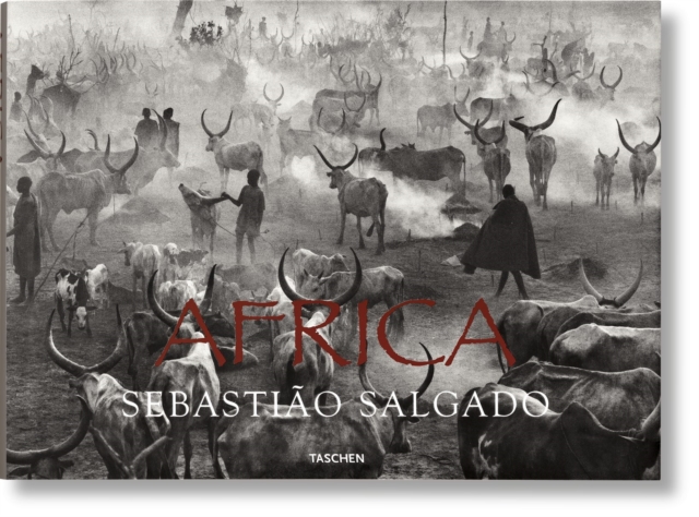 Mia Couto 135226 - Sebastiao Salgado. Africa