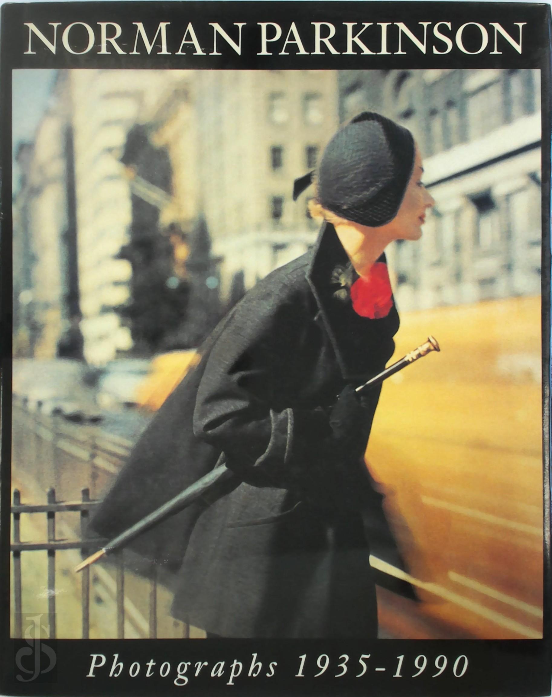 Martin Harrison 14276 - Norman Parkinson. Photographs, 1935-1990