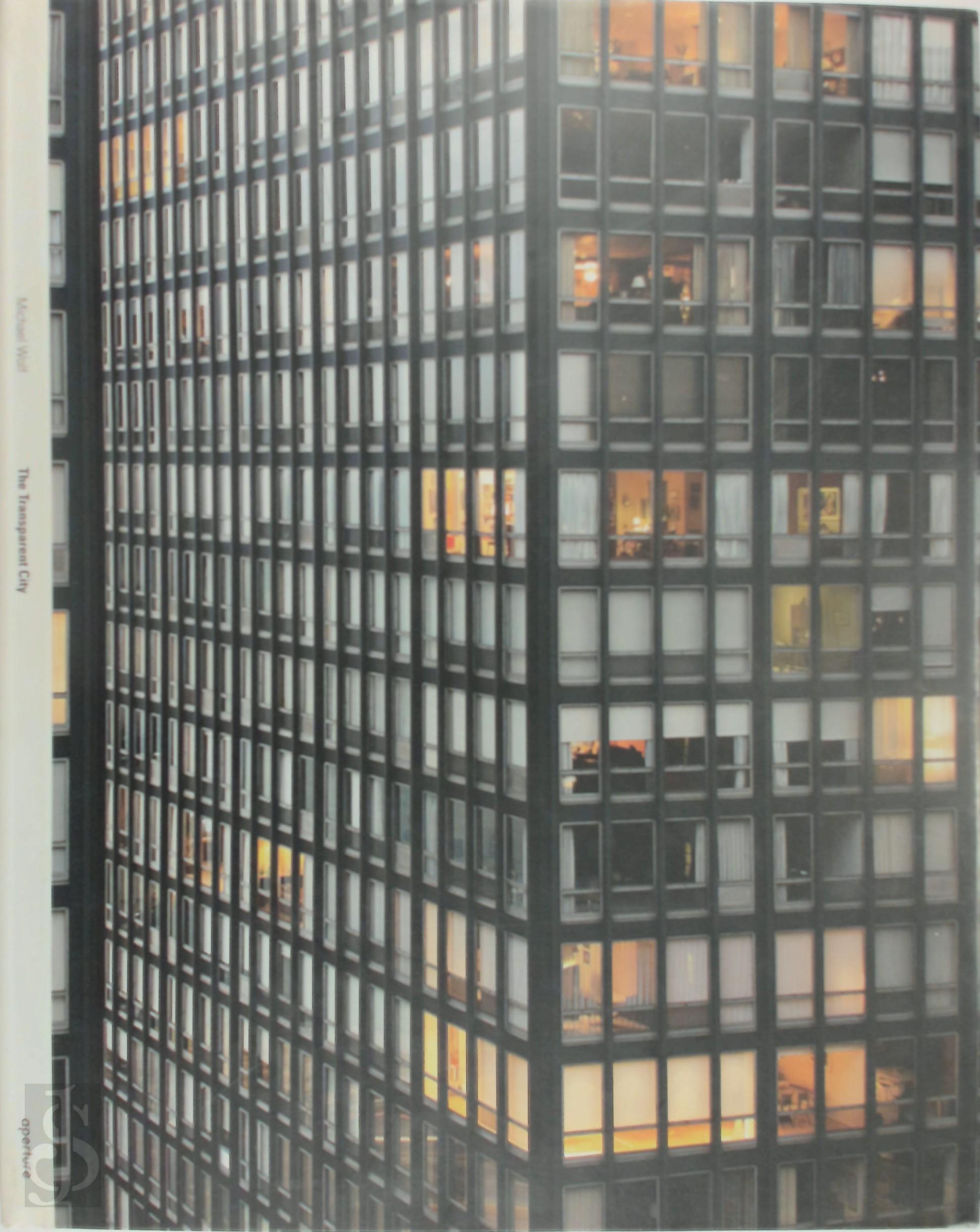 Michael Wolf - The Transparent City