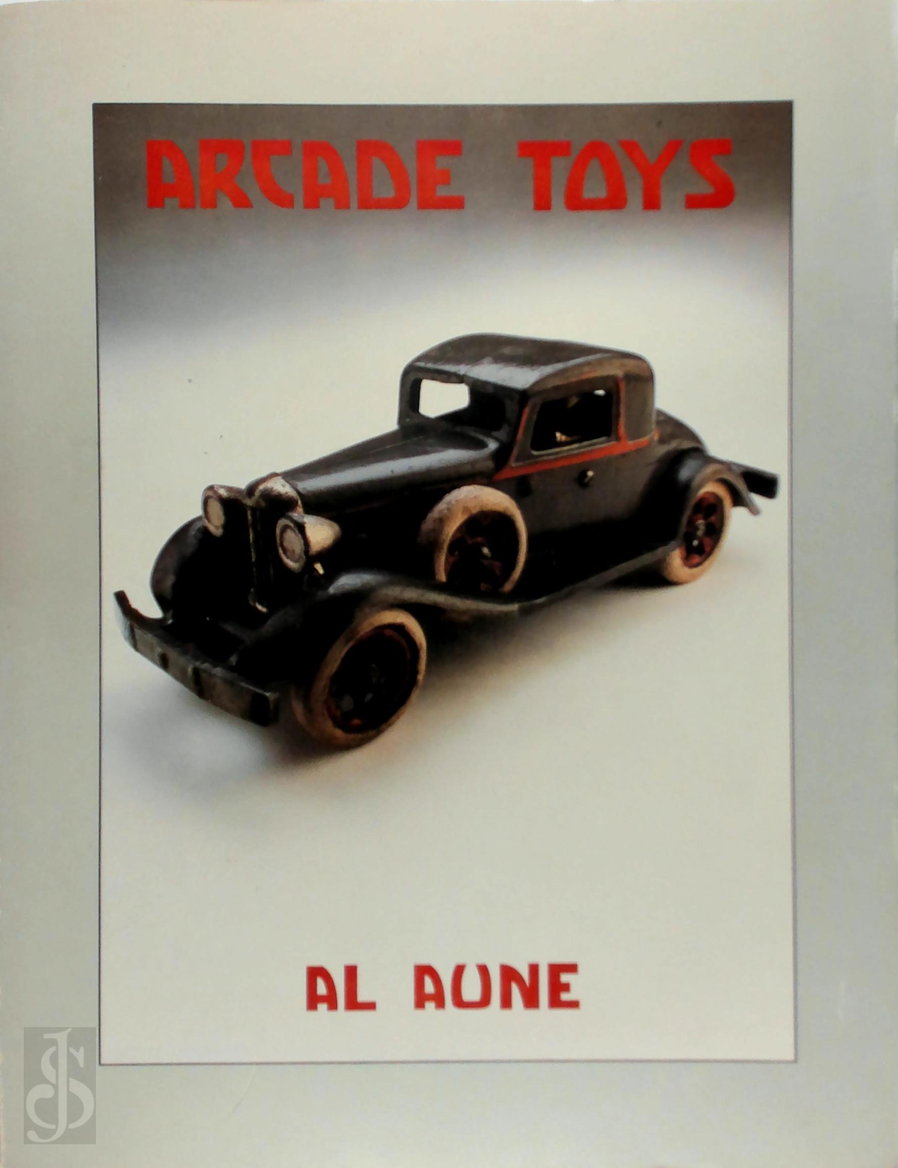 Al Aune - Arcade Toys