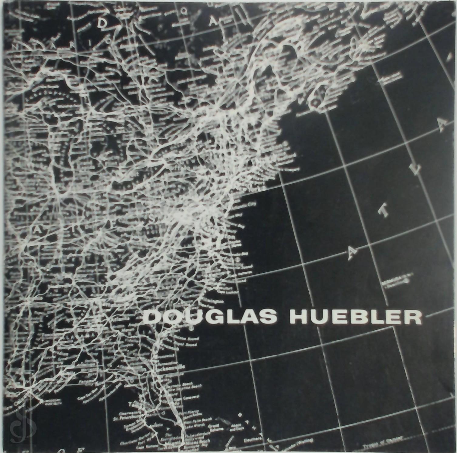 Douglas Huebler 292038 - Douglas Huebler November 1968