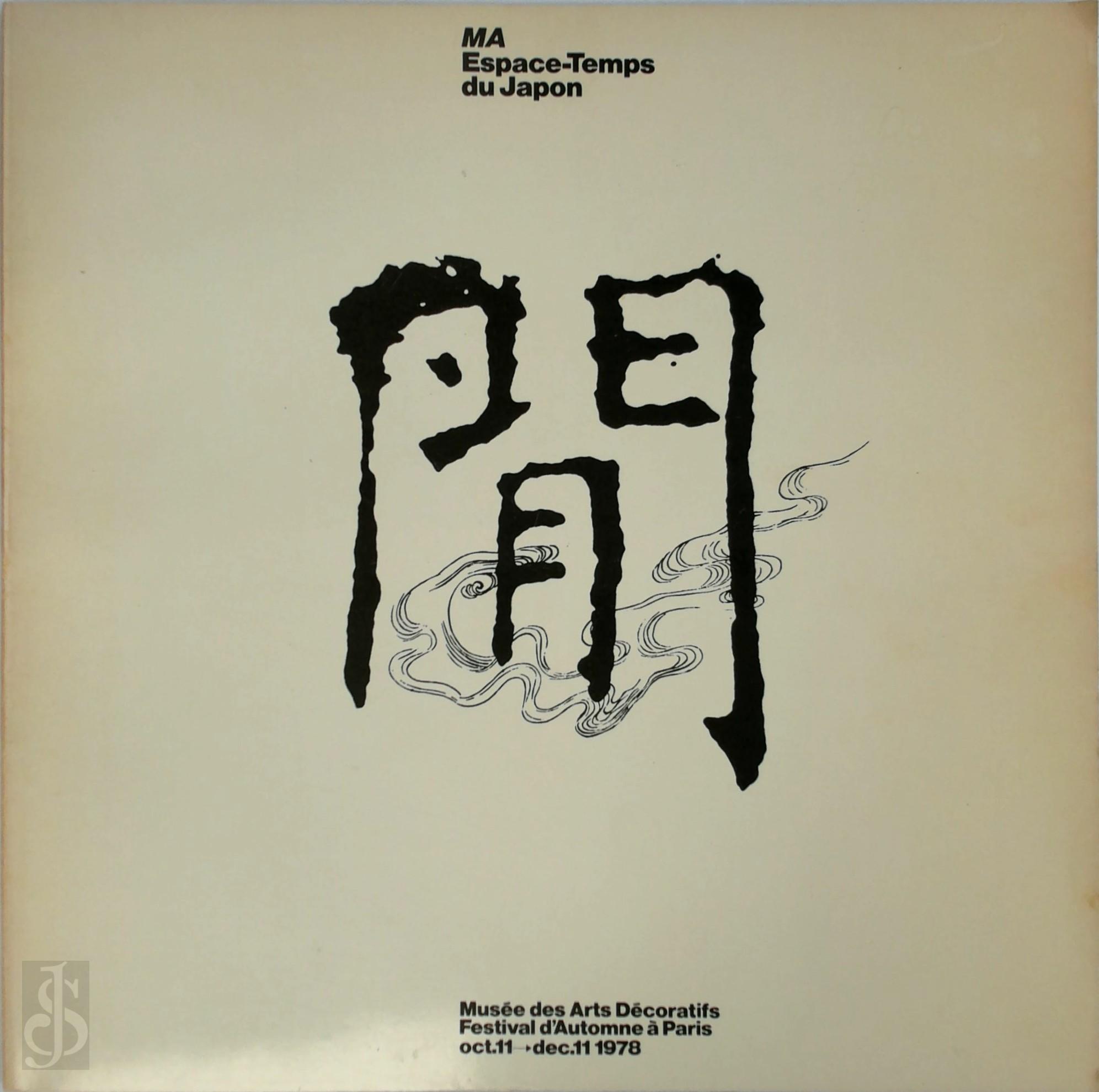  - Espace-Temps du Japon: MA