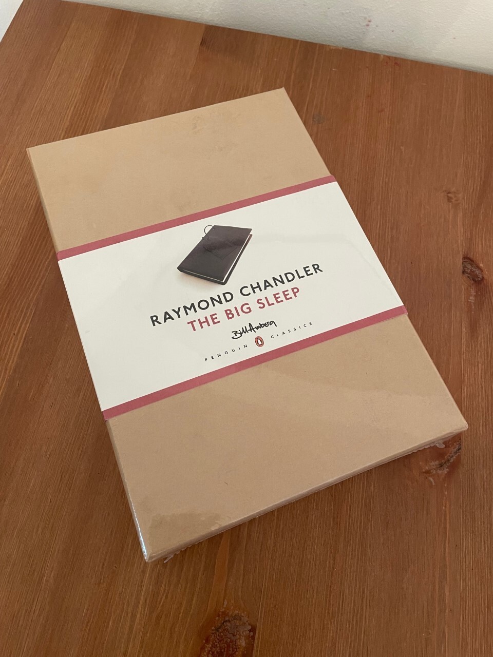 Raymond Chandler 46553 - The Big Sleep