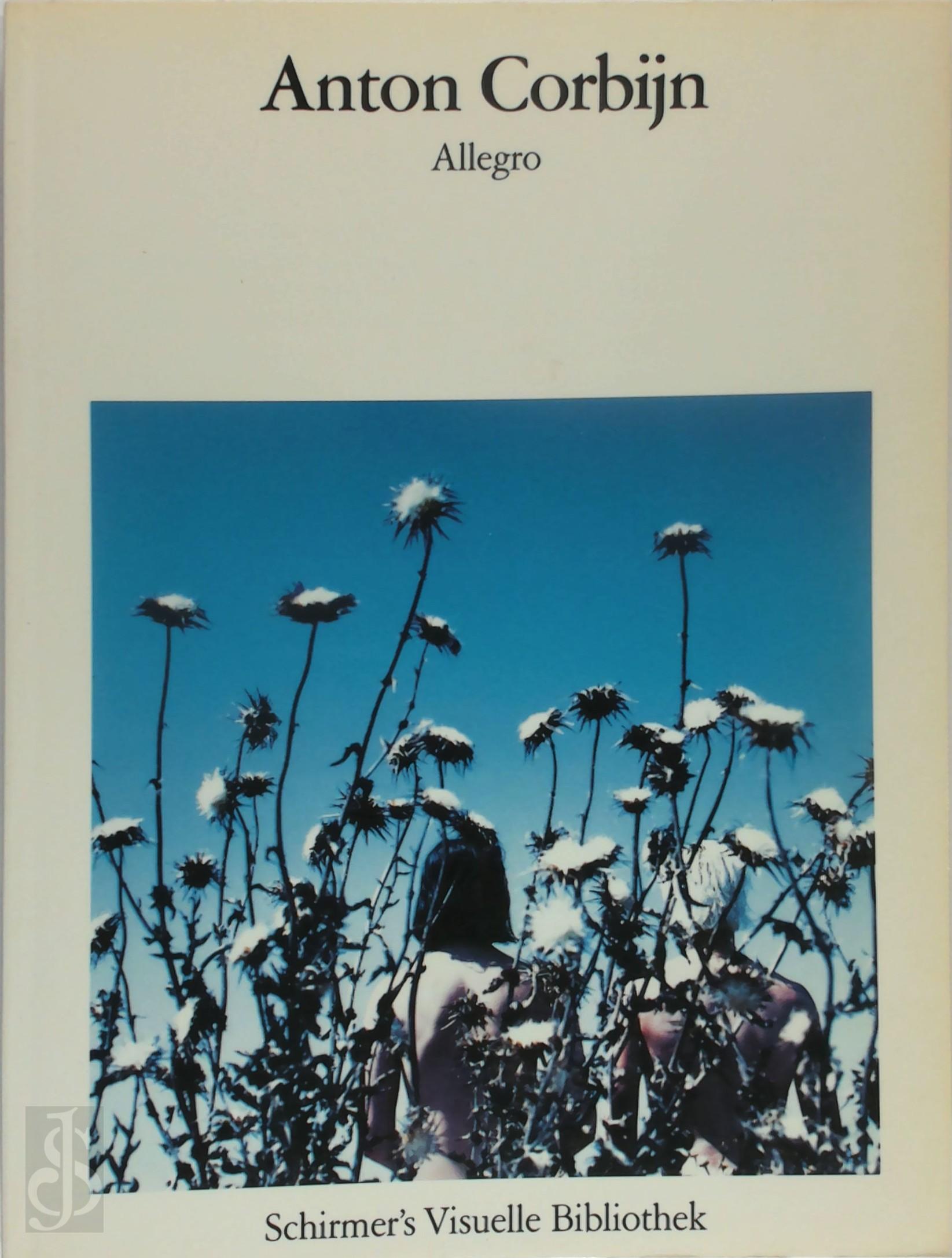 Anton Corbijn 31607 - Allegro