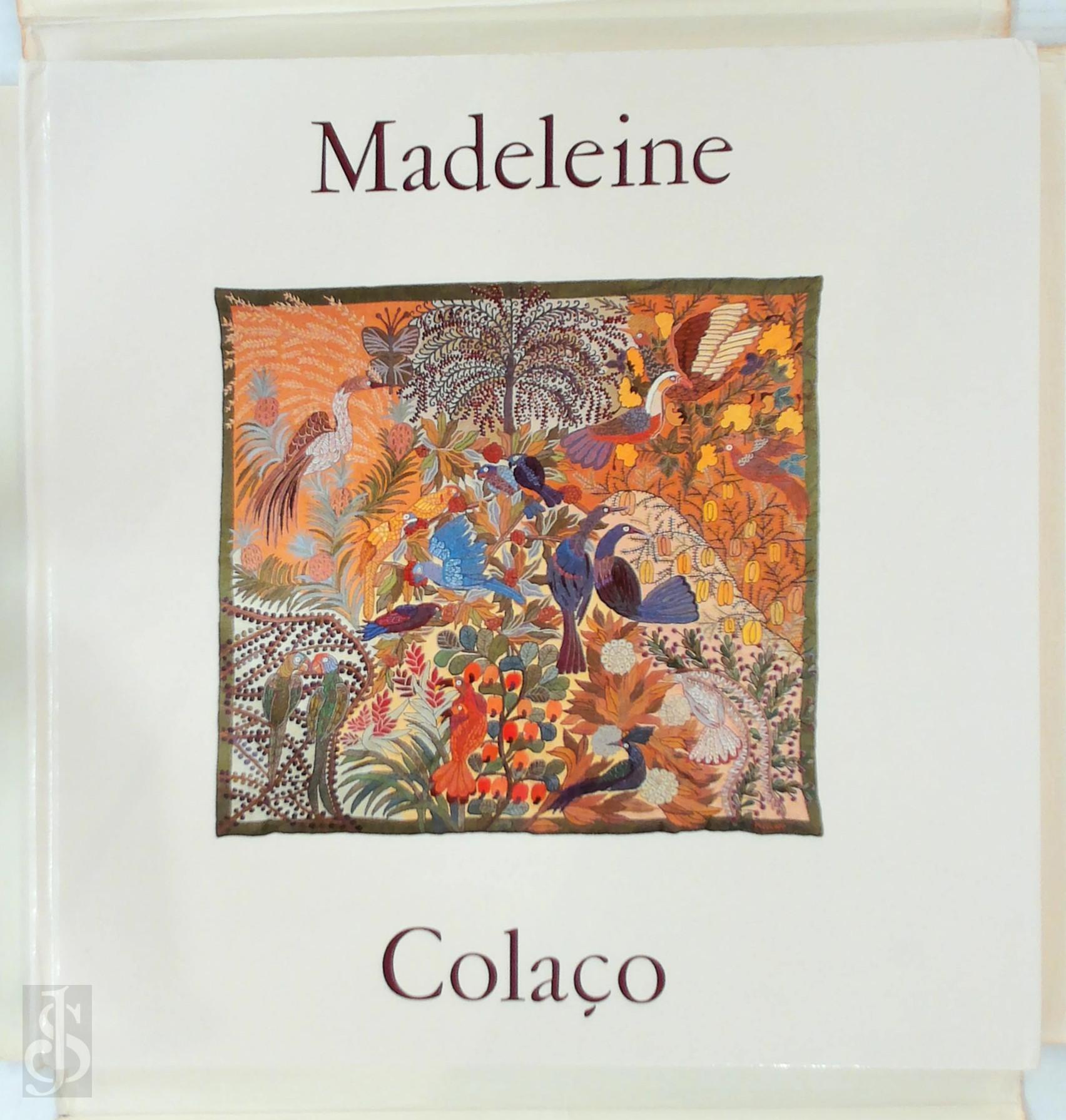 Madeleine Colaço 503272 - Madeleine Colaço