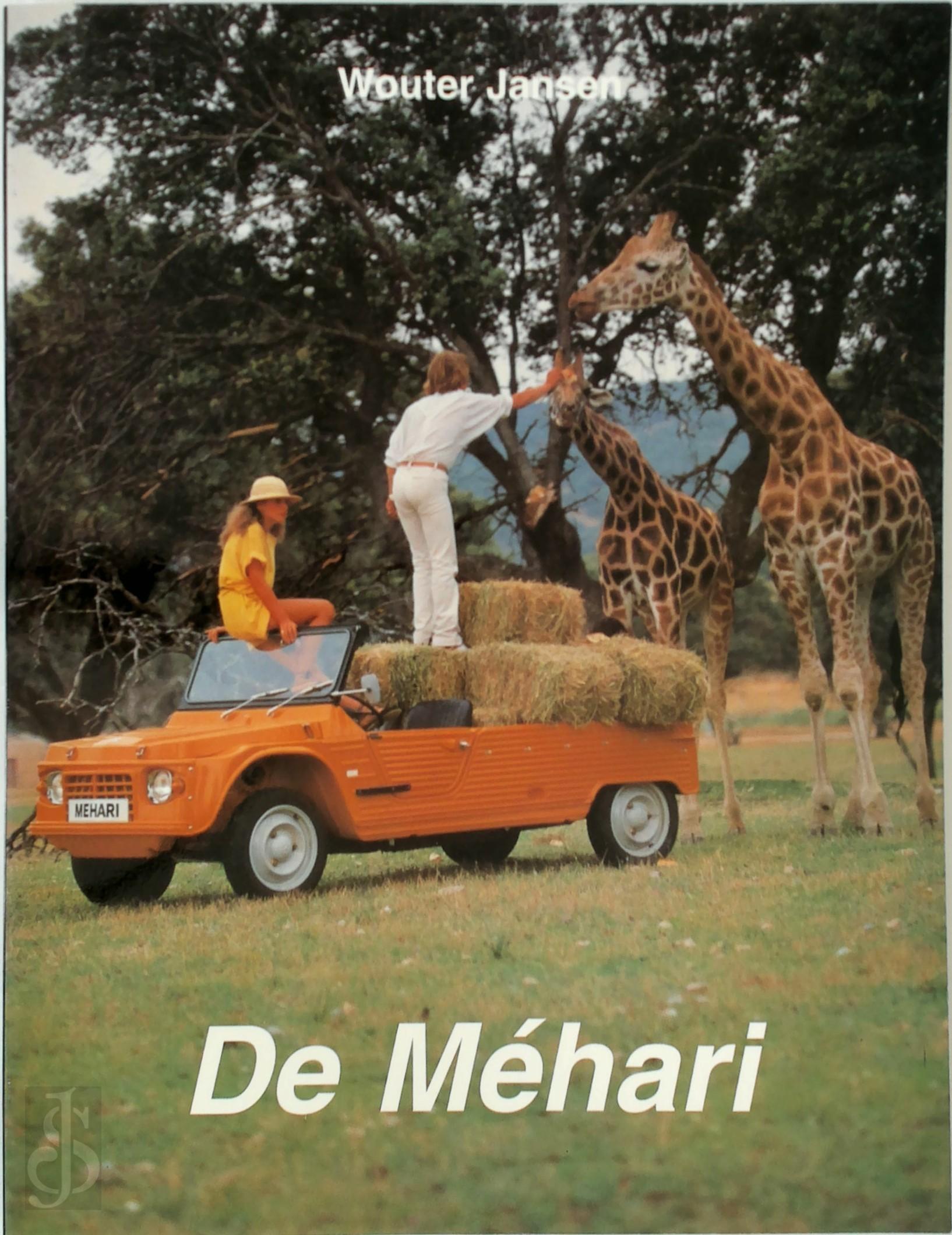 W. Jansen - De Mhari