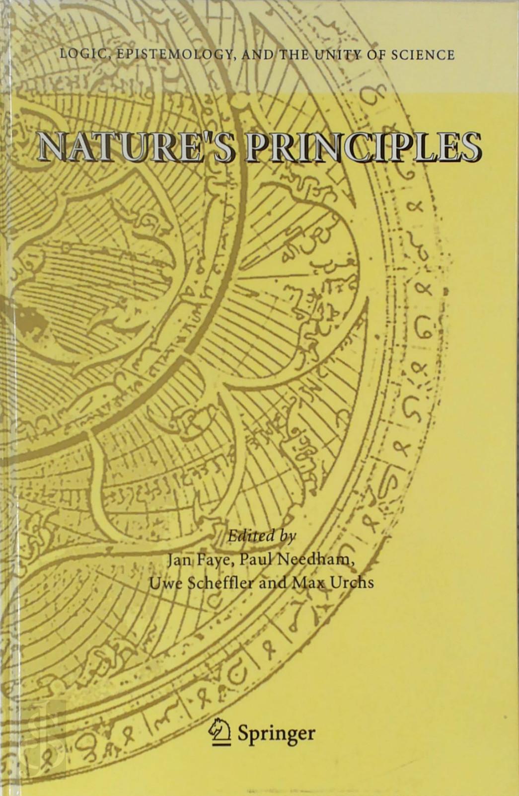 Jan Faye 509995, Paul Needham 509996, Uwe Scheffler 509997, Max Urchs 509998 - Nature's Principles