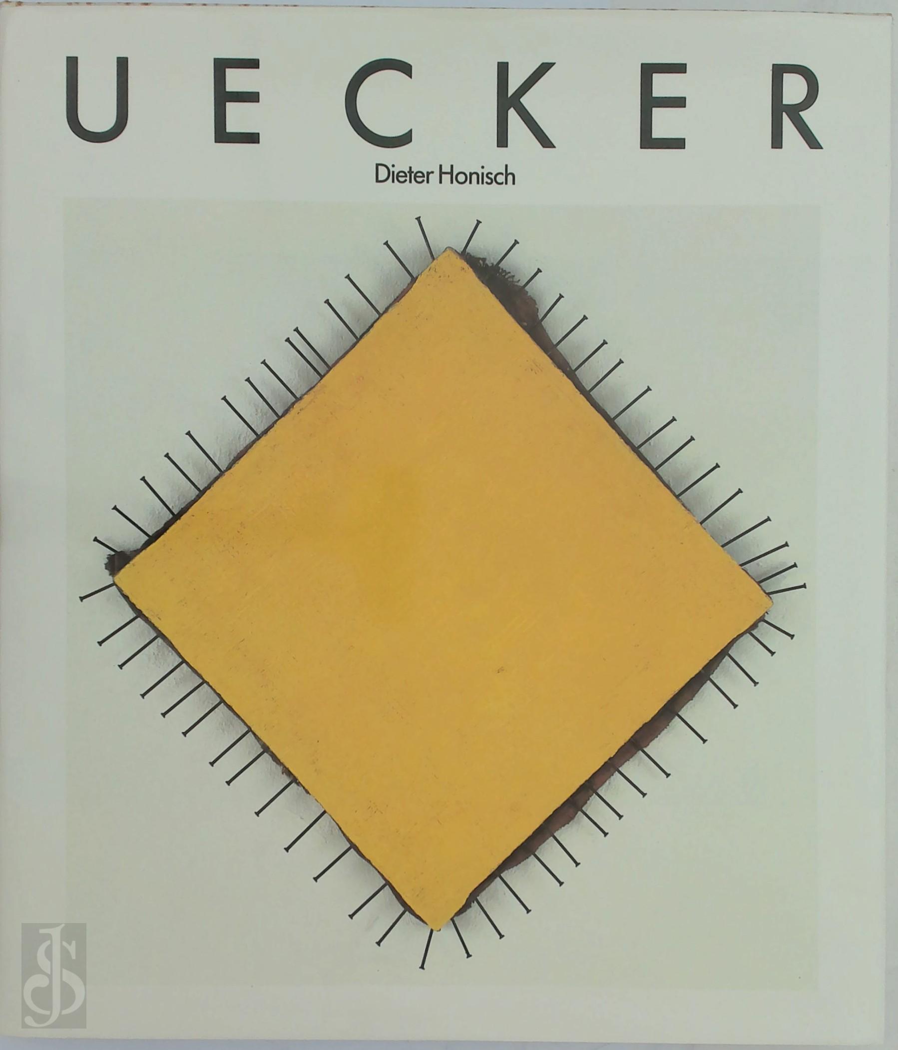 Dieter Honisch 18248 - Uecker