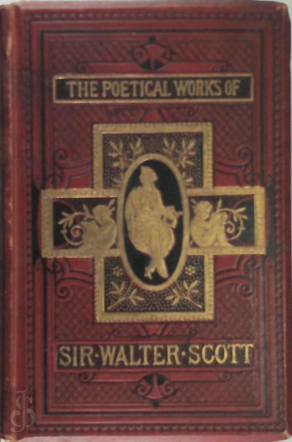 Walter Scott 15823 - The Poetical Works of Sir Walter Scott