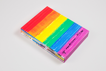  - Ugo Rondinone. Limited-Edition Five-Volume Box Set