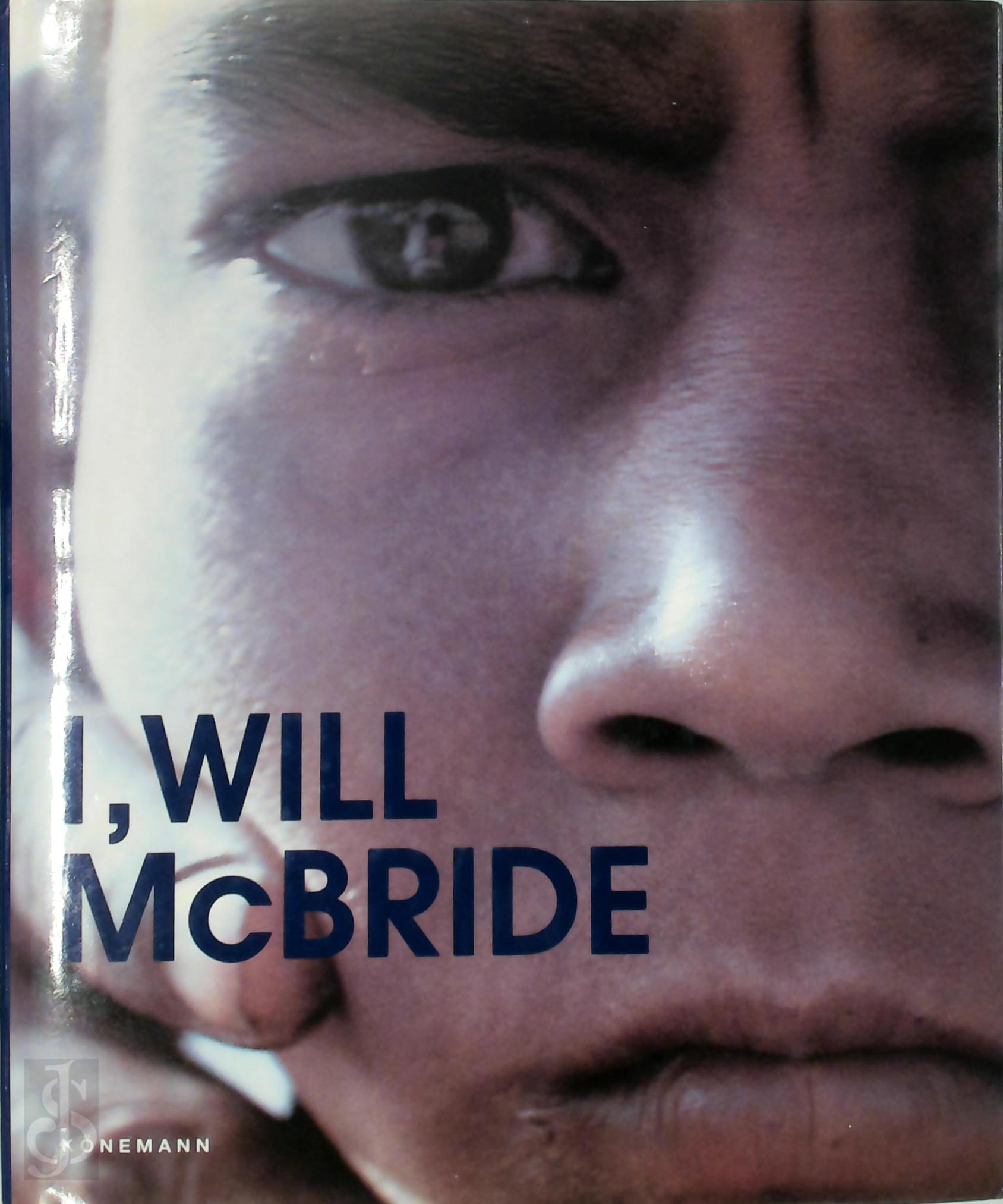 Will McBride 79478 - I, Will Mcbride [Signed]