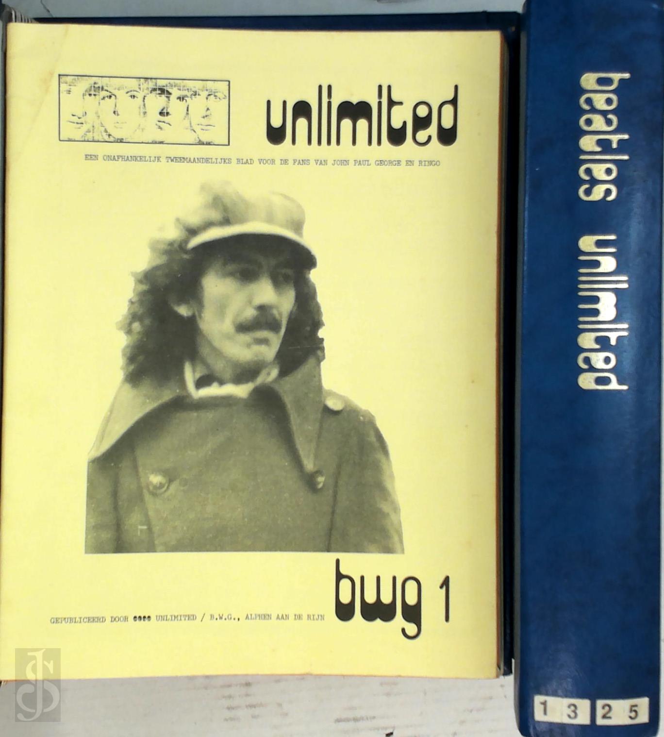  - Beatles Unlimited [vol. 1-146]. Feb. 1977 - jul./aug. 1999