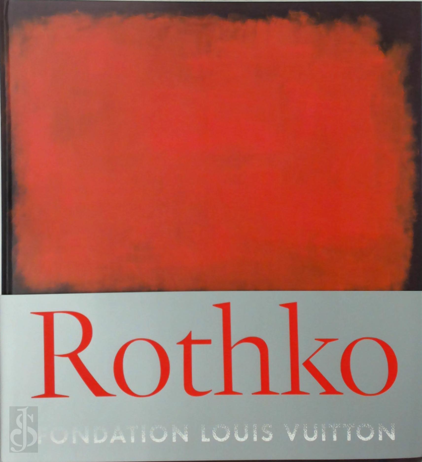Christopher Rothko 189183, S. Pag 31356 - Rothko