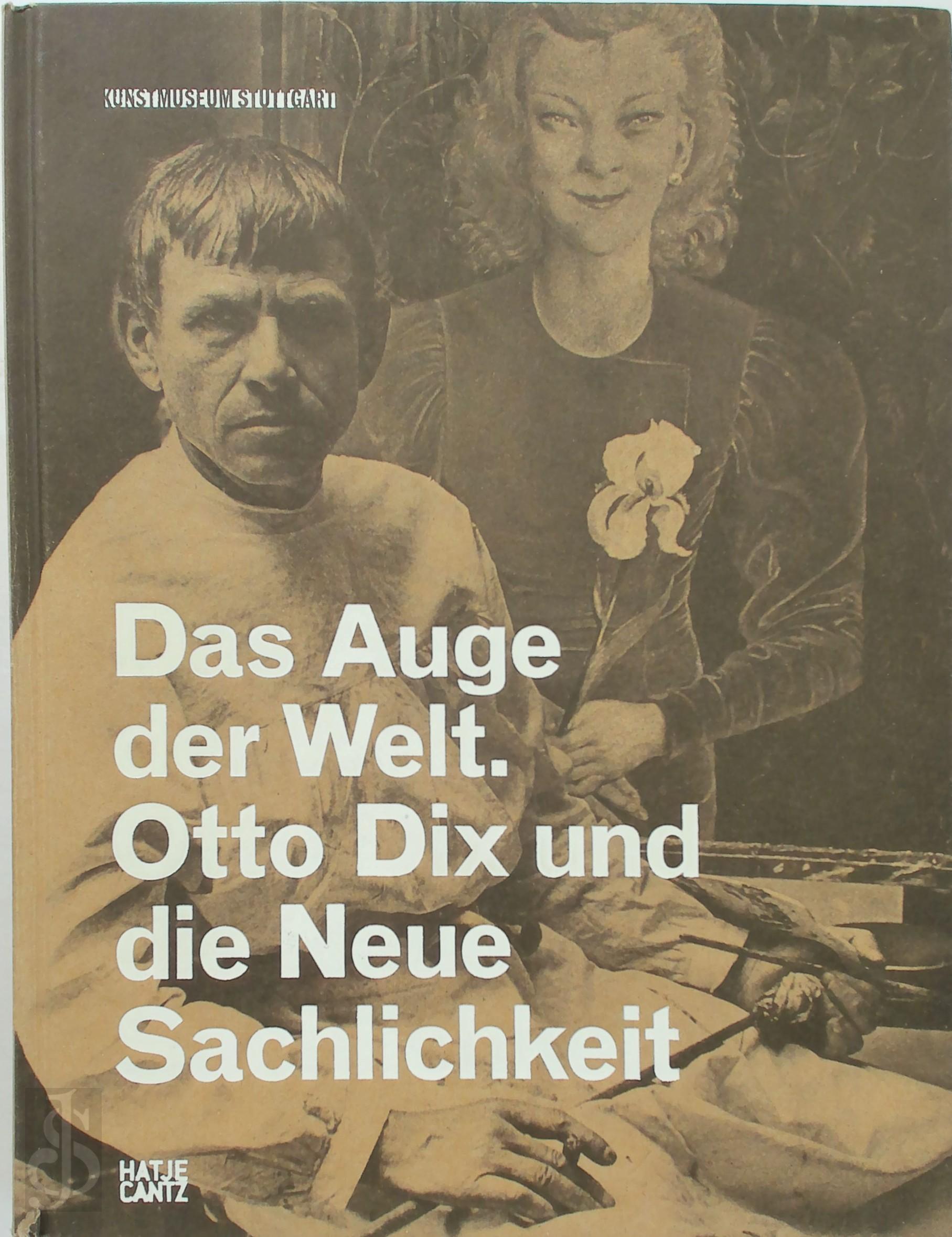 Ilka Voermann 157485 - Das Auge der Welt