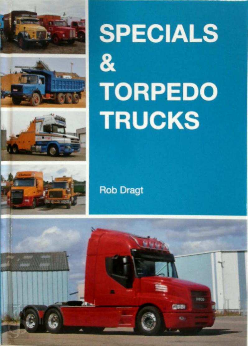 Rob Dragt 102573 - Specials and torpedo trucks