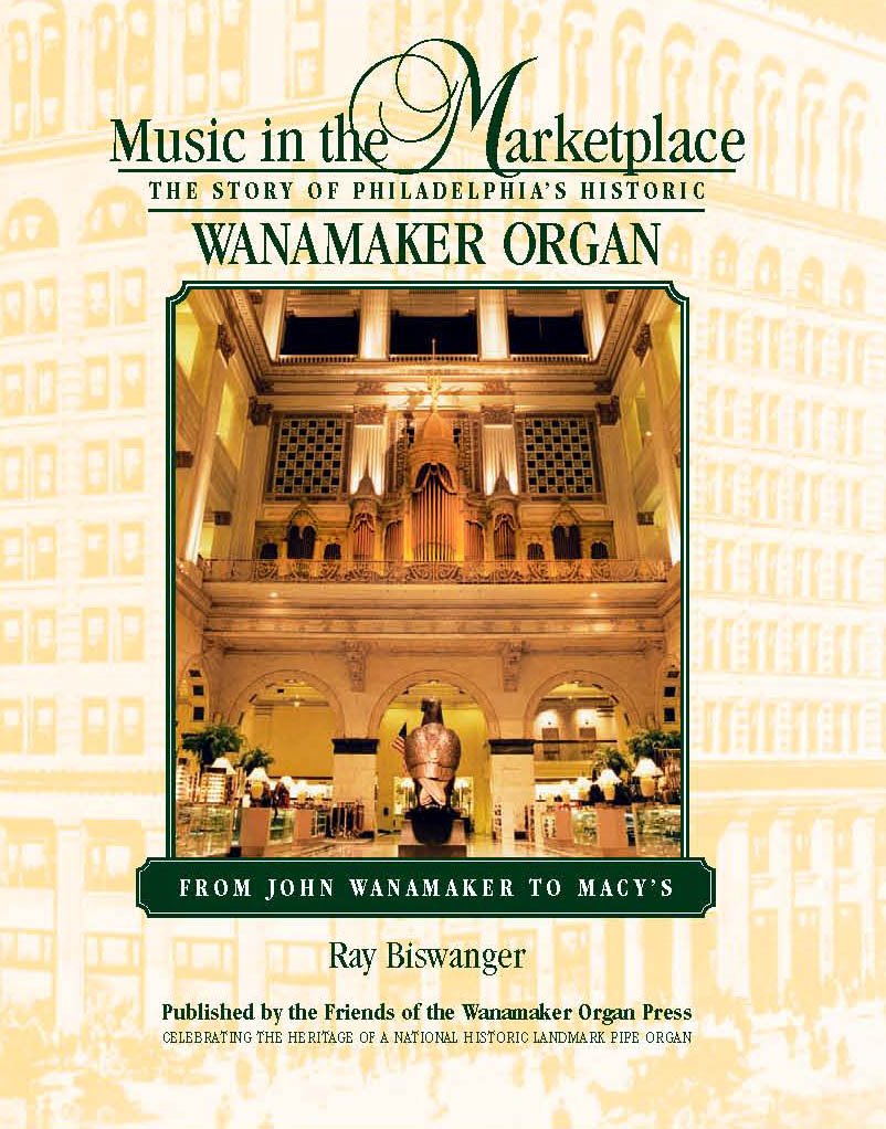 Ray Biswanger - Music in the Marketplace