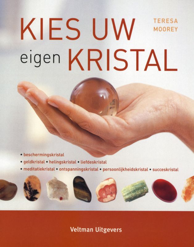 TERESA MOOREY - Kies uw eigen kristal