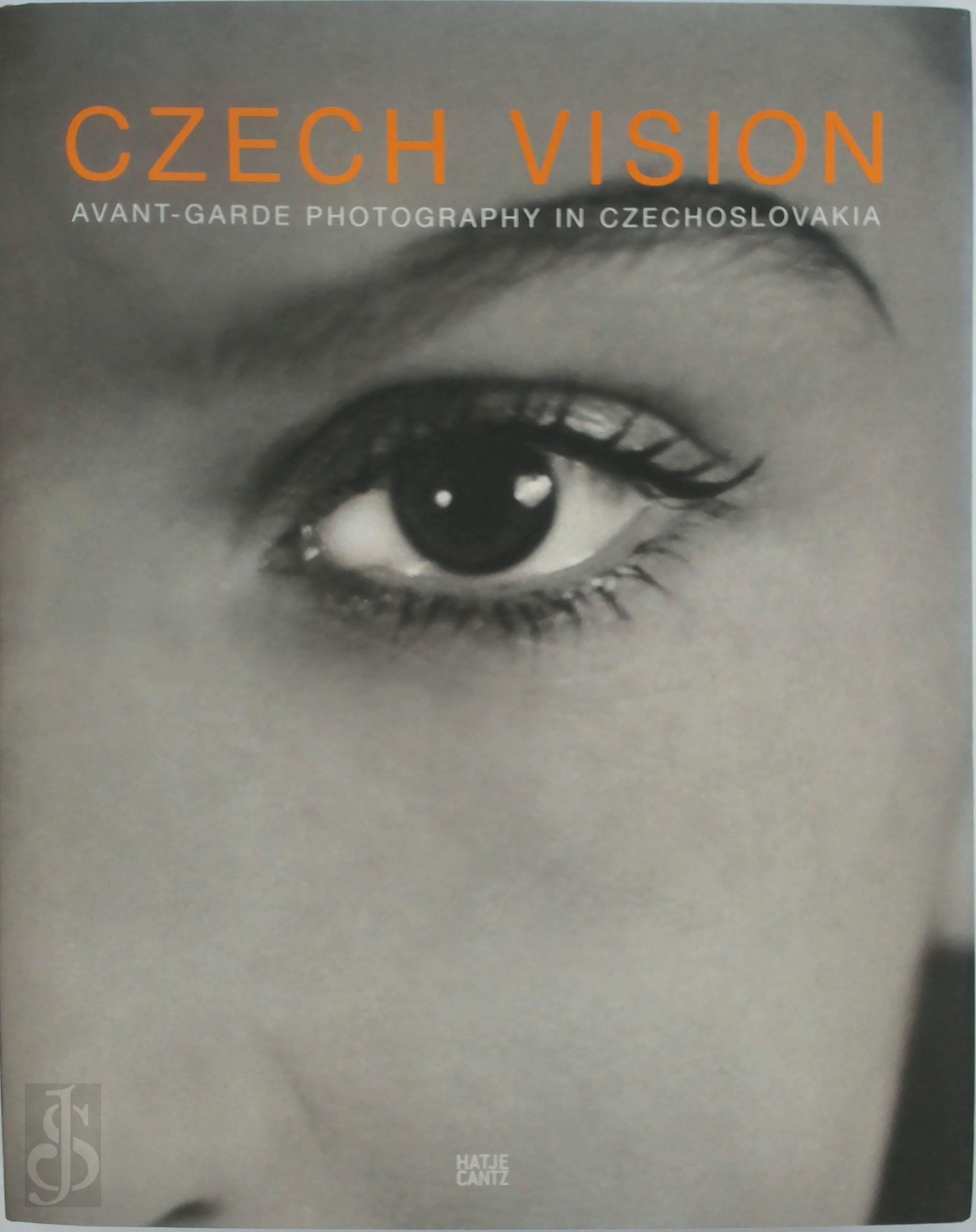 Howard Greenberg 183355 - Czech Vision: Avant Garde Photography in Czechoslovakia