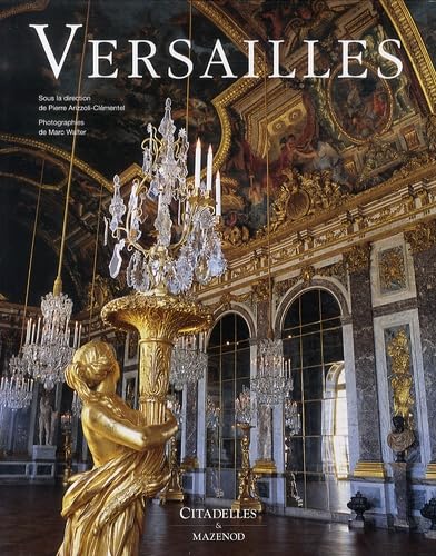 Alexandre Gady 210528, Pierre Arizzoli-Clmental 538857 - Versailles