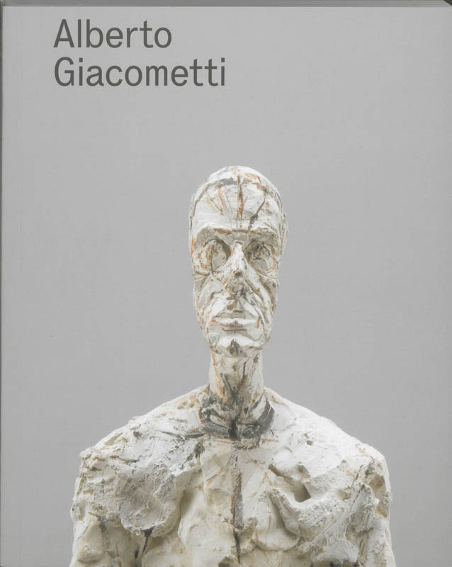 UNKNOWN - Alberto Giacometti