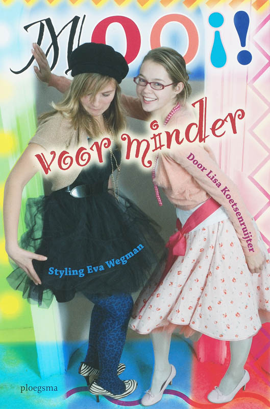 L. KOETSENRUITER, E. [STYLING] WEGMAN - Mooi voor minder