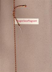 Hugo Claus 10583, Pat [Ill.] de Vylder - Flagrant [75 ex.]. Penseeltekeningen Pat DE VYLDER