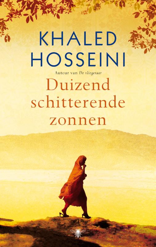 KHALED HOSSEINI - Duizend schitterende zonnen