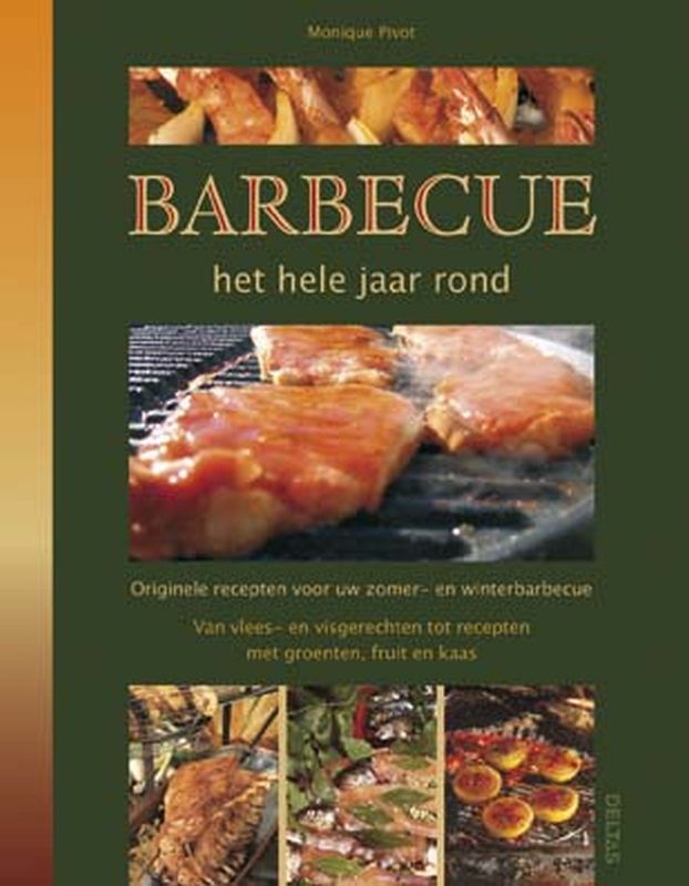 M. PIVOT - Barbecue het hele jaar rond