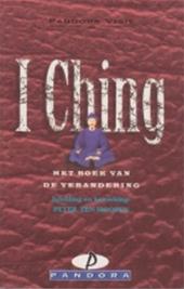 PETER TEN HOOPEN - I Ching. Het boek van de verandering