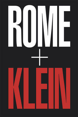 William Klein 15573 - William Klein: Rome + Klein