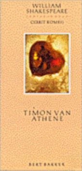 WILLIAM SHAKESPEARE - Timon van Athene. Vertaald door Gerrit Komrij