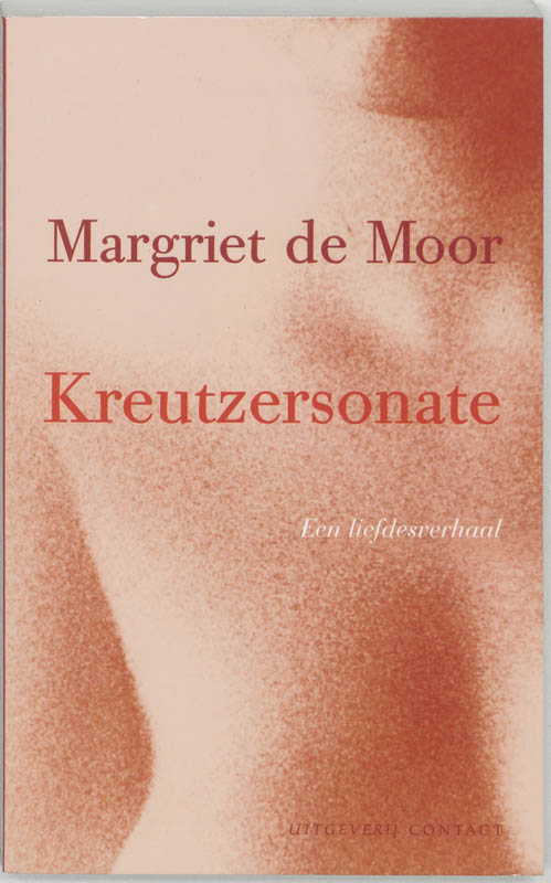 MARGRIET DE MOOR - Kreutzersonate