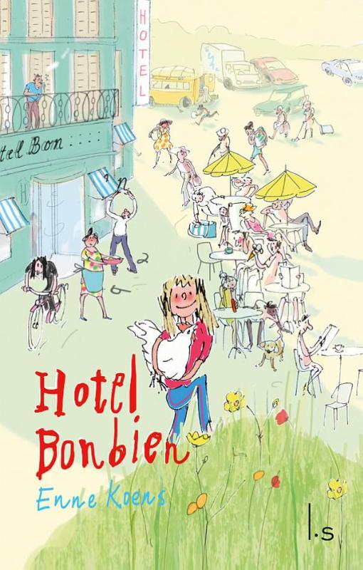 ENNE KOENS - Hotel Bonbien