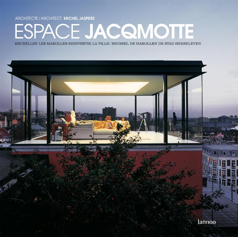 PIERRE LOZE - Espace Jacqmotte. Bruxelles-Les Marolles