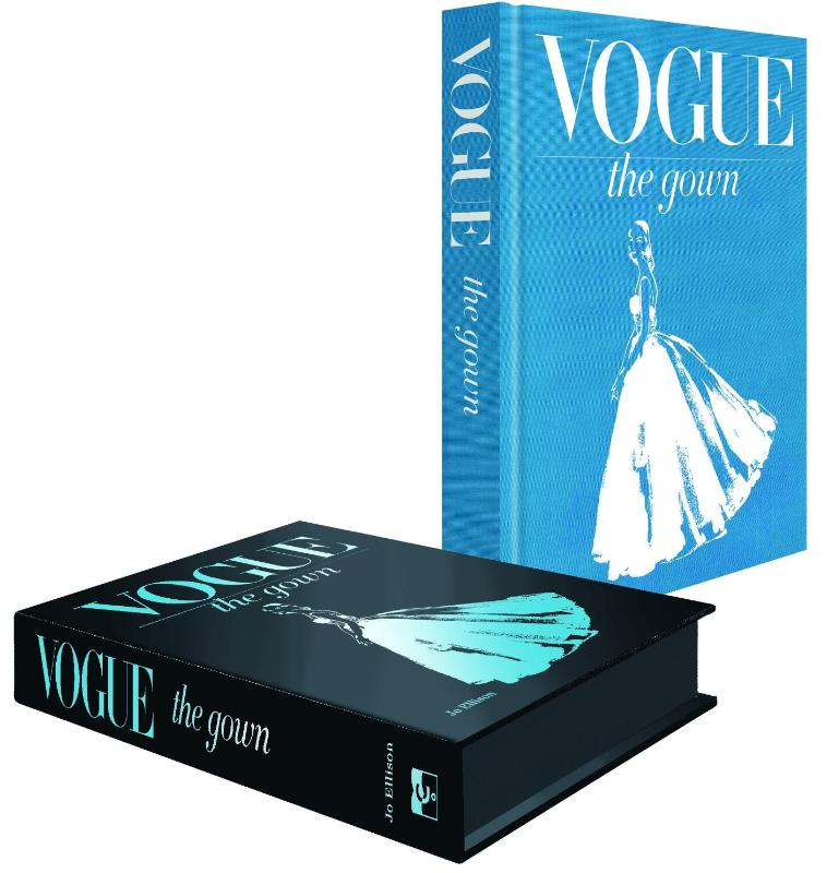 Jo Ellison 95580 - Vogue: The Gown