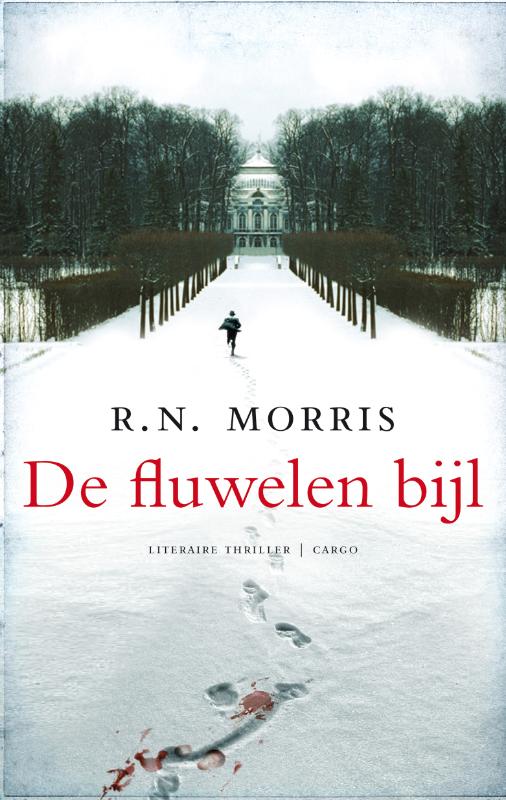 R.N. MORRIS - De fluwelen bijl