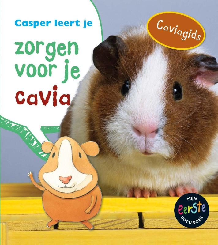 ISABEL THOMAS - Cavia