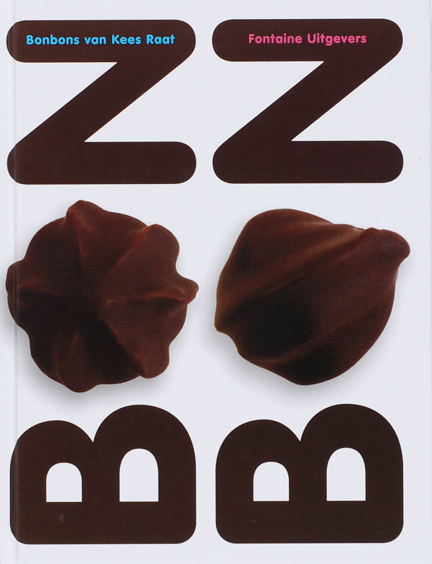 J. Freud 16788, J. Raat - Bonbon. Bonbons van Kees Raat