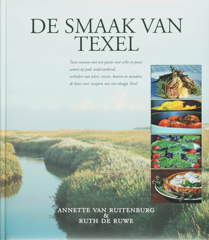 Annette van Ruitenburg 233496, Ruth de Ruwe 237148 - De smaak van Texel