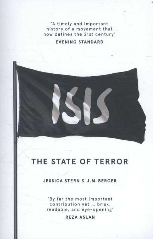 JESSICA STERN - Isis